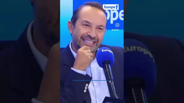 🤣Gaspard Proust : "Votez Chenu, le président qui met la vérité à nue" #shorts