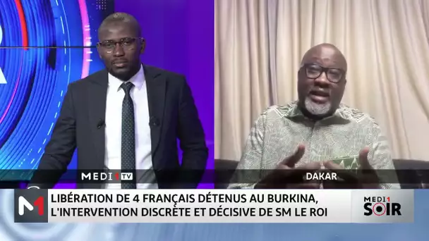 Intervention discrète et décisive de SM le Roi pour la libération de Français détenus au Burkina