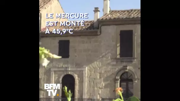 Canicule: le mois de juin de tous les extrêmes