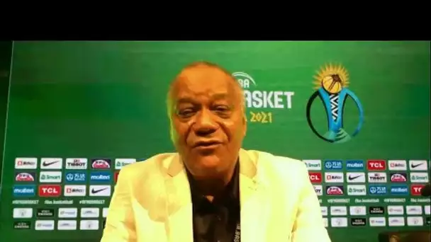 Alphonse Bilé, directeur régional FIBA Afrique : "Il y a une progression nette du basket africain"