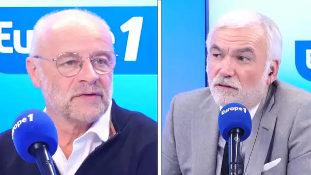 Pascal Praud et vous - Francis Nachbar,  avocat du procès de Michel Fourniret, raconte sa cruauté