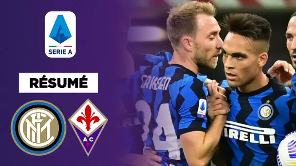 Résumé : Au terme d’un match complètement fou, l’Inter Milan achève la Fiorentina 4-3 !