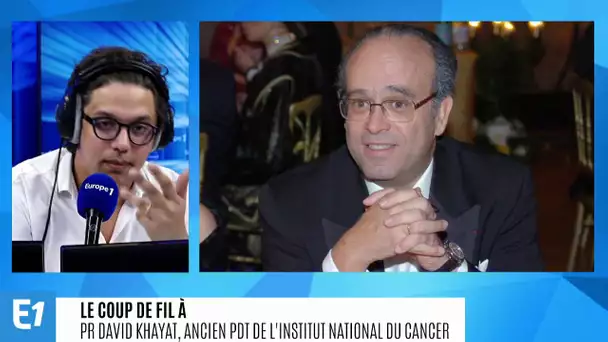 Lutte contre le cancer : "On va se retrouver face à un précipice économique"