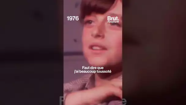 Le tabac et les enfants en 1976