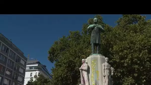 Faut-il déboulonner la statue de l'ancien maire de Vienne, populiste et antisémite ?