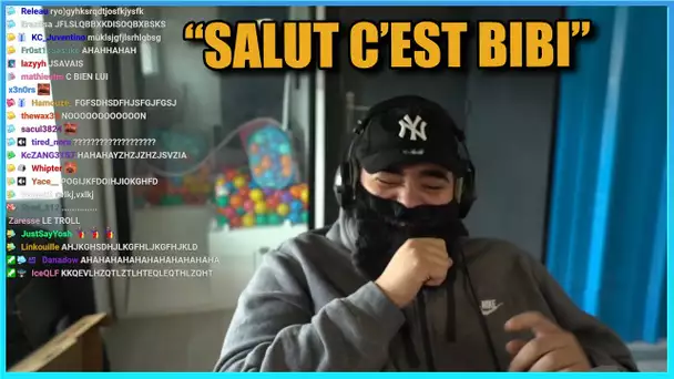 Kameto réalise le prank de l'année