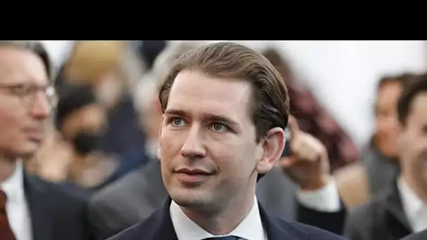 Autriche : Sebastian Kurz, l'ancien chancelier, annonce son retrait de la vie politique