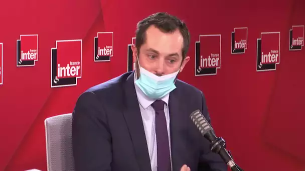 Nicolas Bay : "Il ne faudrait pas que le confinement aboutisse à un confinement de la démocratie"