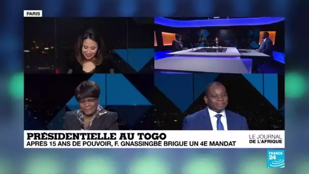 Présidentielle au Togo : après 15 ans de pouvoir, le président sortant brigue un 4e mandat