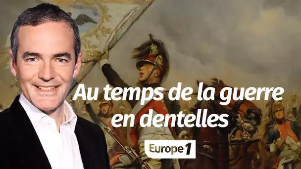 Au coeur de l'histoire: Le maréchal de Saxe au temps de la guerre en dentelles (Franck Ferrand)