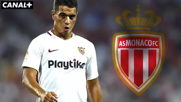 Wissam Ben Yedder retrouve la Ligue 1 en signant chez Monaco