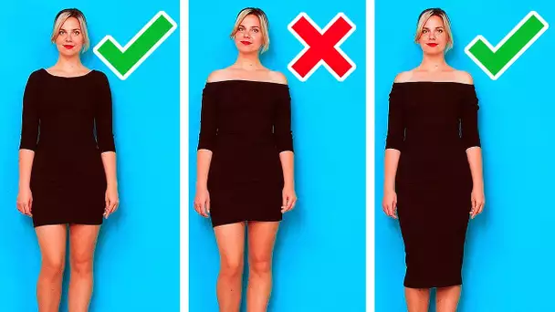 44 ASTUCES ET CONSEILS DE MODE POUR ÊTRE COOL