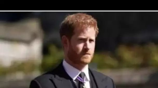 Besoin d'une conversation', le prince Harry fustigé pour avoir manqué un événement royal au Royaume-