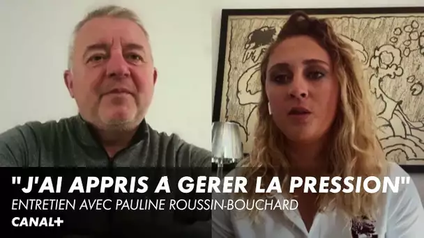 Entretien avec Pauline Roussin-Bouchard promue sur le LPGA