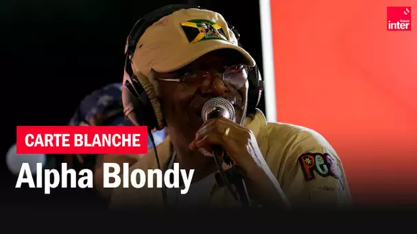 Alpha Blondy, Sweet Fanta Diallo - La carte blanche