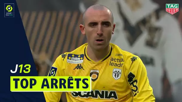 Top arrêts 13ème journée - Ligue 1 Uber Eats / 2020/2021