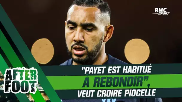 OM : "Il est habitué à rebondir", Piocelle croit en Payet