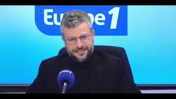 M6 : Jonathan Curiel est l'invité de Culture médias