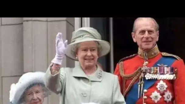 La reine mère a été «déva.stée» lorsque la reine a épousé le prince Philip