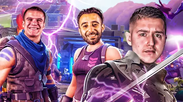 FORTNITE : LA TEAM IFY POUR LE TOP 1 ?