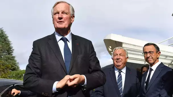 Gouvernement Barnier : «Il faut laisser sa chance à ce gouvernement», affirme Pierre-Yves Bournazel