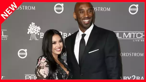 ✅  Mort de Kobe Bryant : divorce, fausse couche… Retour sur son histoire tumultueuse avec Vanessa