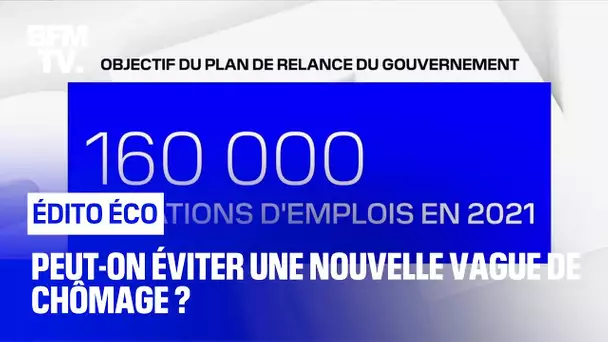 Peut-on éviter une nouvelle vague de chômage ?