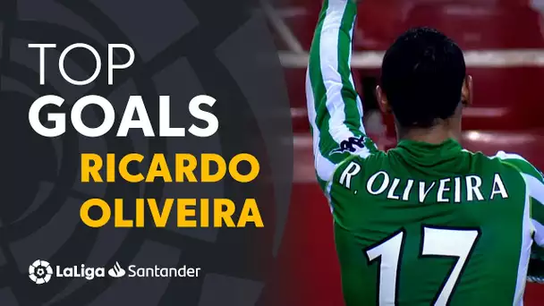 TOP 10 GOLES Ricardo Oliveira