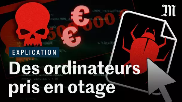 Rançongiciels : comment les hackeurs piratent nos ordinateurs