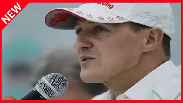 ✅  Michael Schumacher va subir une nouvelle opération