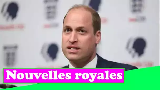 Le prince William félicité par Jessie J pour sa réaction au racisme à l'Euro 2020