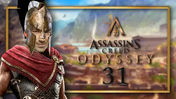 AC Odyssey #31 - Niké soit louée !