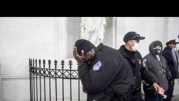 Comment des manifestants pro-Trump ont-ils pu entrer dans le Capitole ?