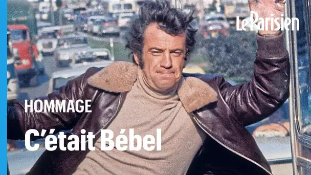 Jean-Paul Belmondo, l'acteur cascadeur en 5 films cultes