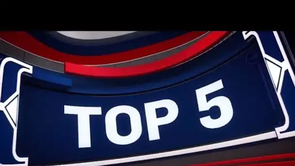 NBA Top 5 Plays Of The Night | December 7, 2019