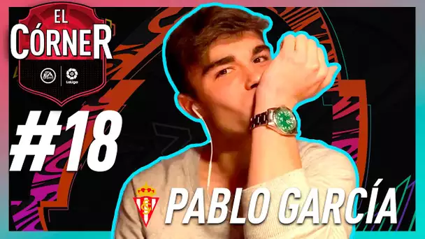 #18 ElCórnerLaLiga: PABLO GARCÍA en ESCUELA DE FUT, KONDOGBIA FUT Birthday y TOTW 28