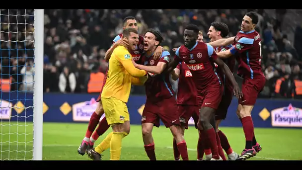 Coupe de France : Annecy crée l'exploit en éliminant l'OM aux tirs au but et file en demies