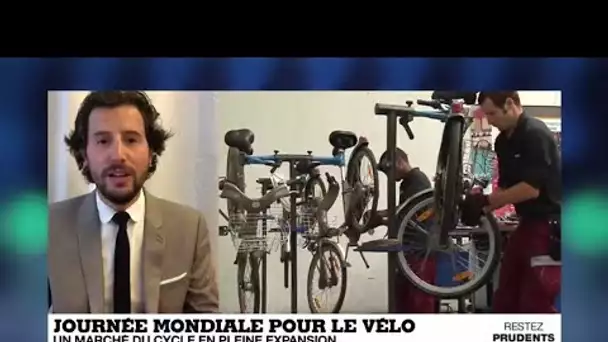 Le vélo, star incontestable du déconfinement