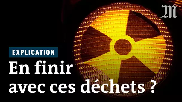 Comment se débarrasser des déchets nucléaires pour toujours ?