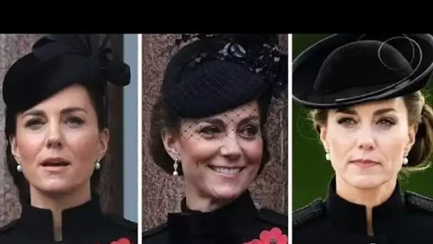 Tout le monde dit la même chose après que la princesse Kate ait recyclé son manteau de 2020 le diman