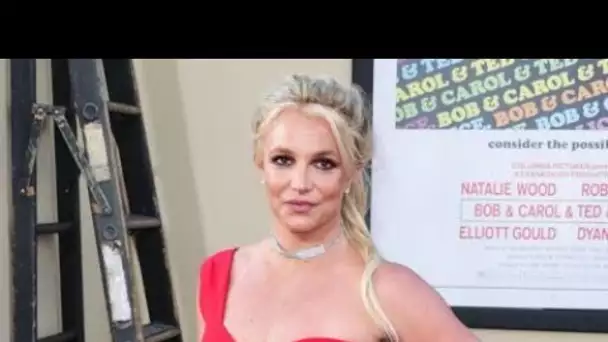 PHOTO Britney Spears « libérée » : elle se confie sur ses peurs