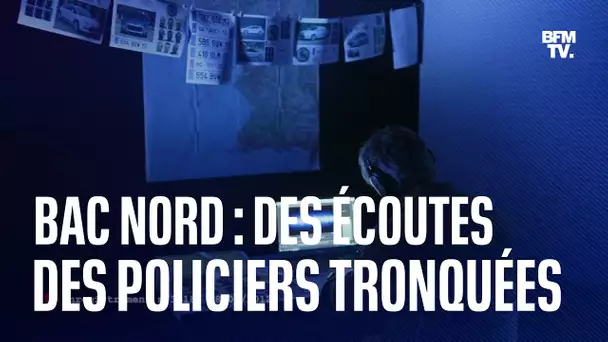 LIGNE ROUGE - Bac Nord, les écoutes des policiers tronquées par l'IGPN