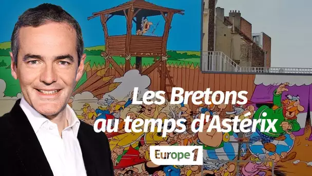 Au cœur de l'Histoire: Les Bretons au temps d'Astérix (Franck Ferrand)