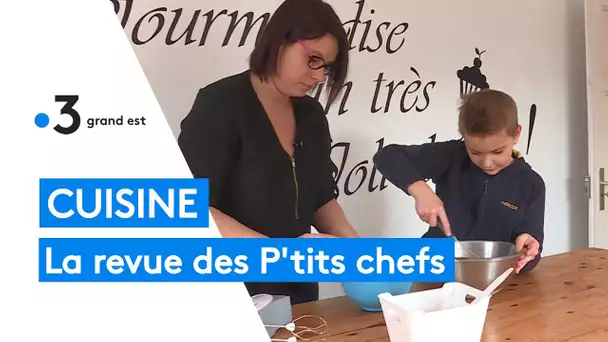 Cuisine : la revue des P'tits chefs apprend aux enfants à cuisiner