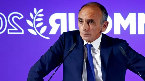 Élections présidentielles 2022 : cette interview étonnante à laquelle Éric Zemmour va participer