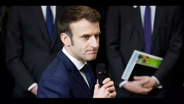 Présidentielle : comment Emmanuel Macron va-t-il déclarer sa candidature ?