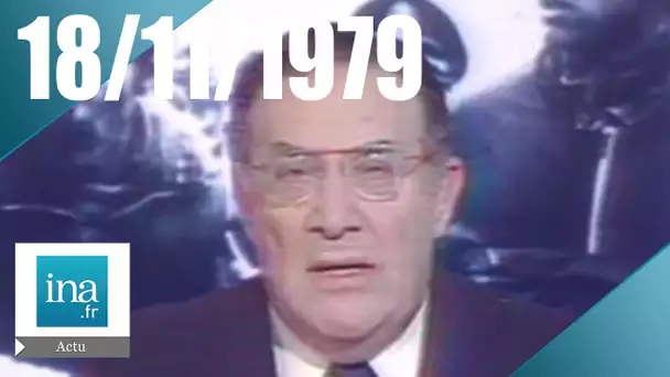 JA2 20h : émission du 18 novembre 1979
