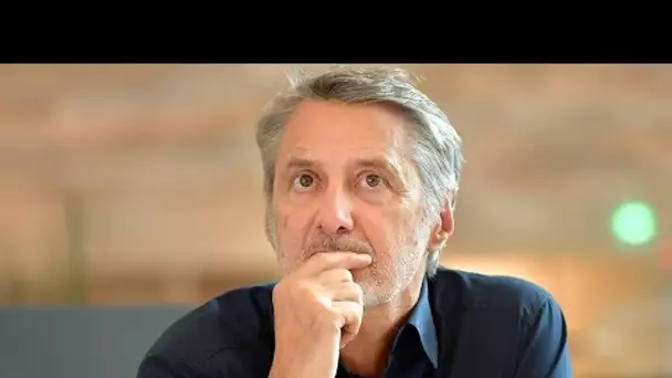 Antoine de Caunes  cette “trahison de Dorothée qu’il ne lui a jamais pardonnée