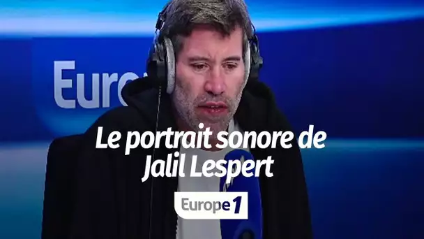 Le portrait sonore de Jalil Lespert