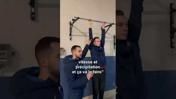 On a assisté à une session de recrutement de l'Armée de terre